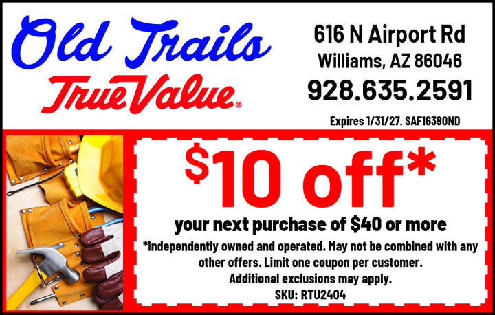 VALUABLE COUPON