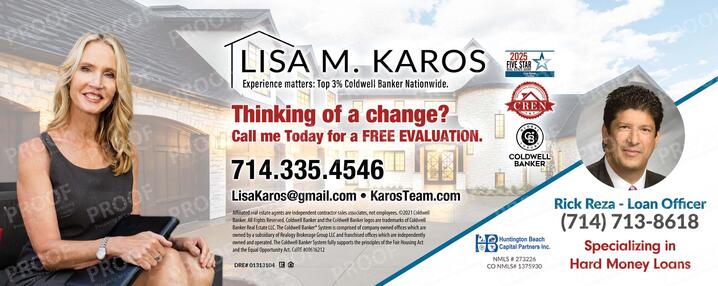 Lisa Karos Realtor