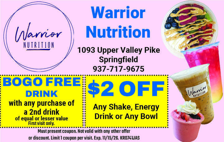VALUABLE COUPON