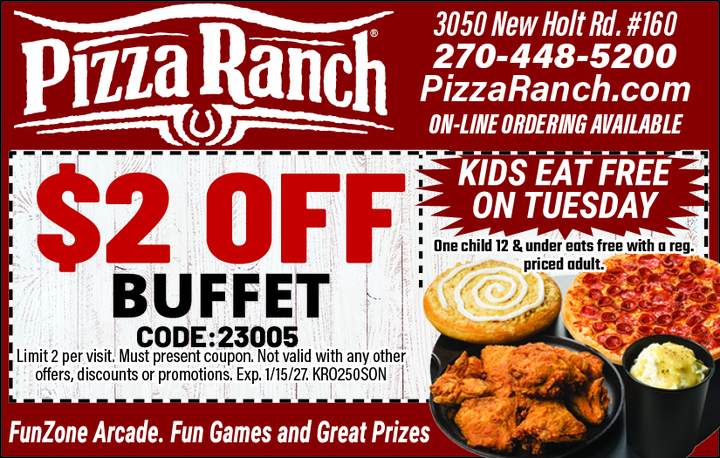 VALUABLE COUPON