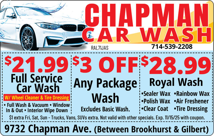 VALUABLE COUPON