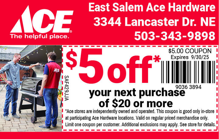 VALUABLE COUPON