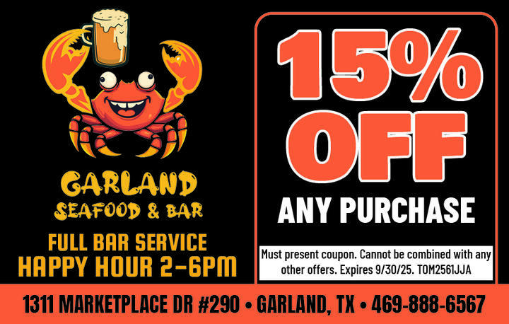 VALUABLE COUPON