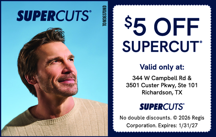 VALUABLE COUPON